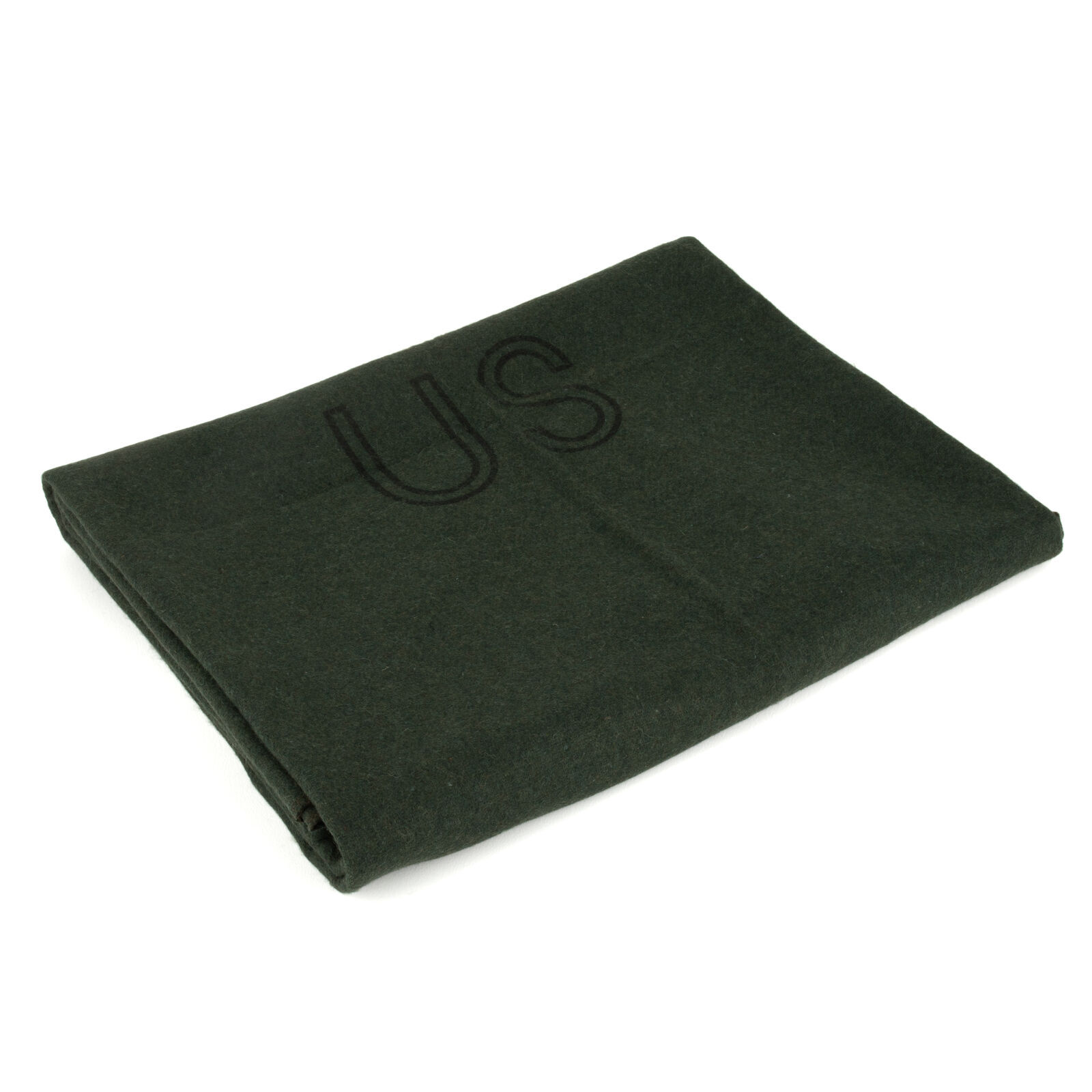 Buy Blanket Wool U.S. OD Green Reproduction 50 Wool for USD 35.00 Swisslink
